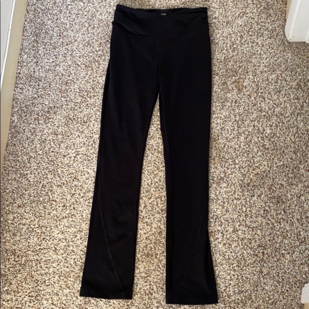 VSX knockout sports pants black